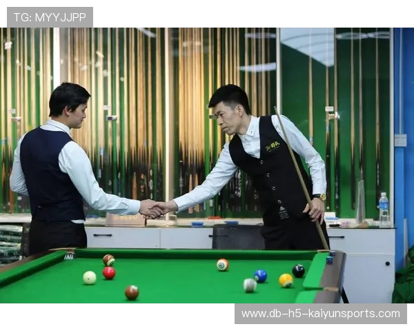 传统台球运动的新玩法与创新突破，台球体育运动